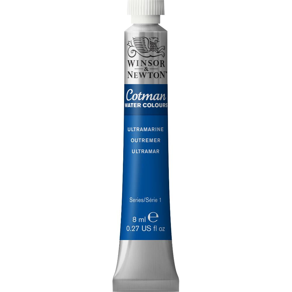 Winsor & Newton Cotman Watercolor Tubes