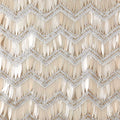 Athena Embroidered Mesh Sequin Fabric | Blue Moon Fabrics