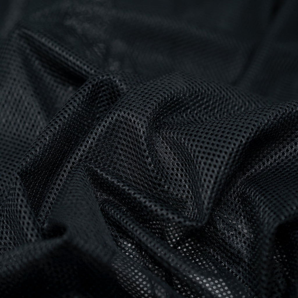 Polyester Mesh Tricot Boardshort and Swim Trunk Lining Fabric | Blue Moon Fabrics