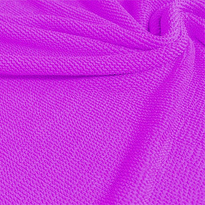Popcorn Polyester Spandex Jacquard Fabric | Blue Moon Fabrics