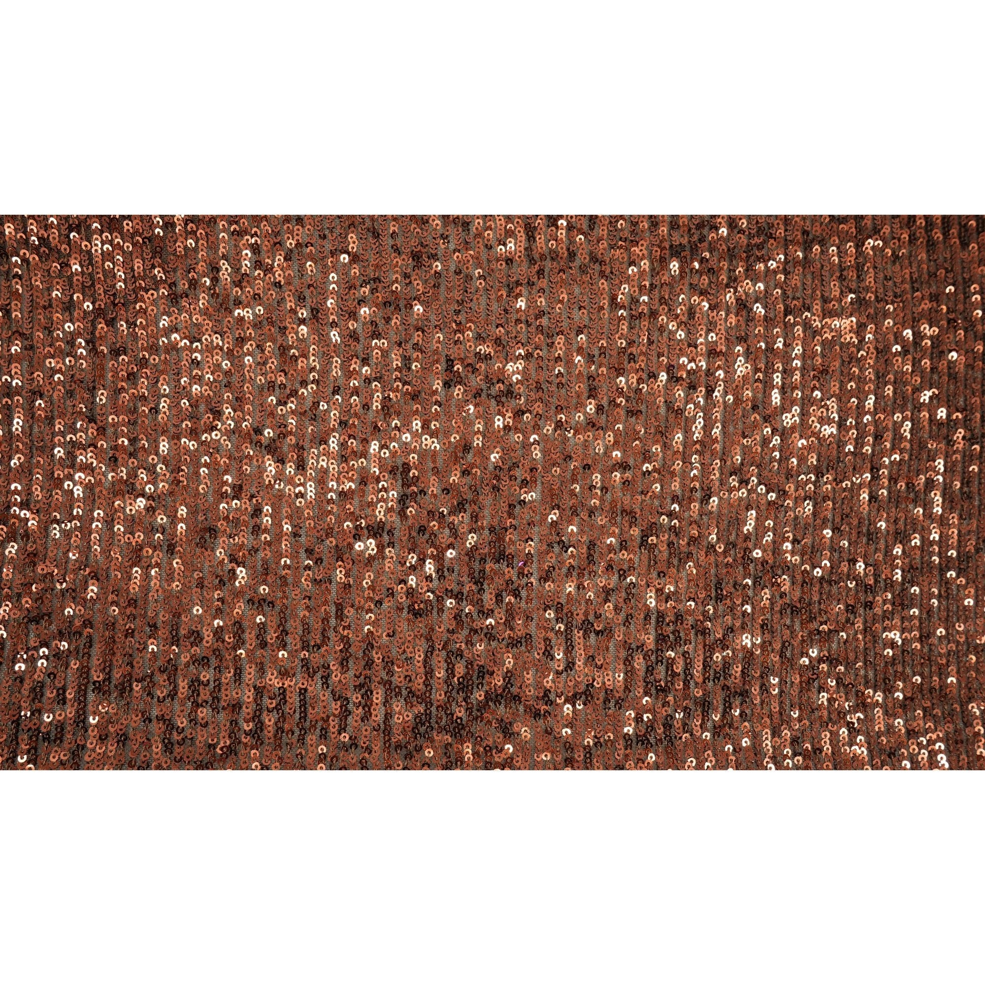 Exquisite Stretch Mesh Sequin Fabric | Blue Moon Fabrics