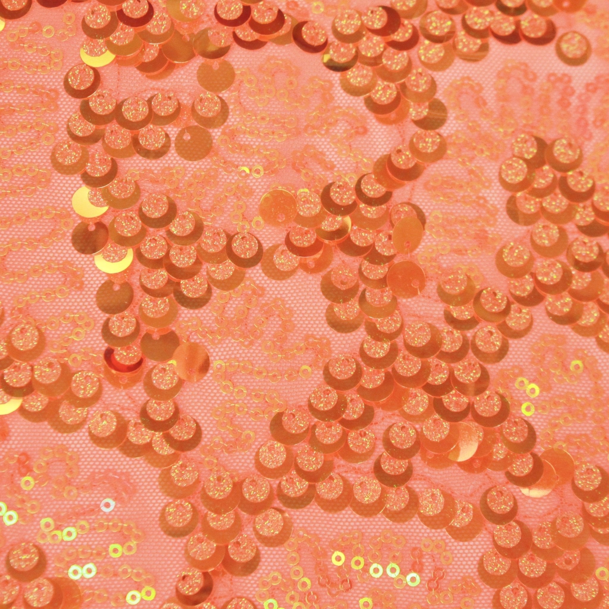 Fame Stretch Mesh Sequin Fabric | Blue Moon Fabrics