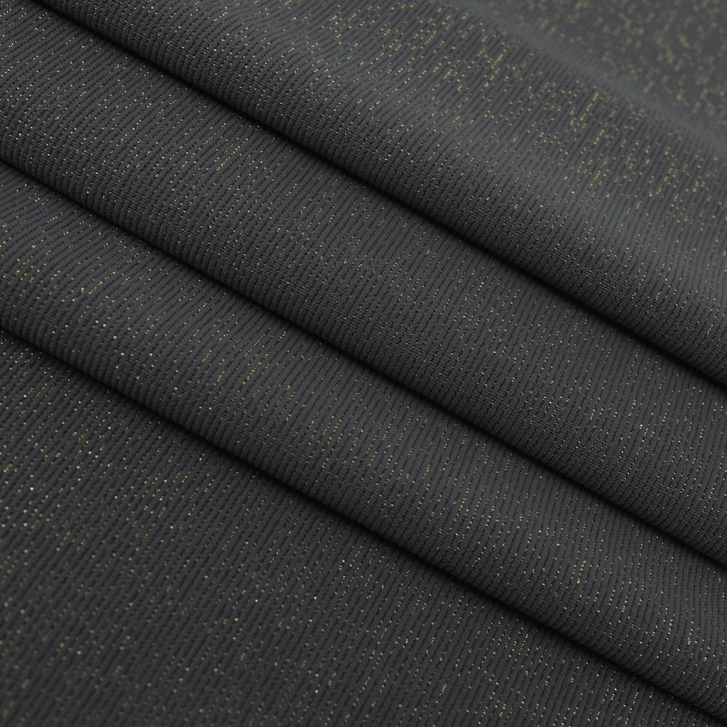 Glimmer Nylon Spandex Lurex Fabric | Blue Moon Fabrics
