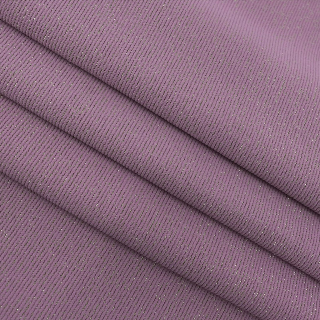Glimmer Nylon Spandex Lurex Fabric | Blue Moon Fabrics