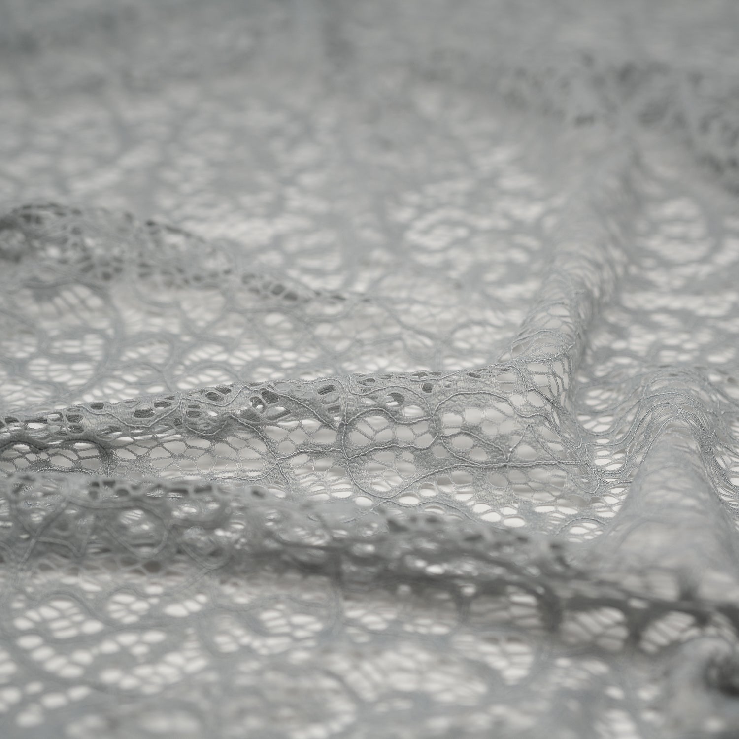 Gabrielle Stretch Lace Fabric | Blue Moon Fabrics