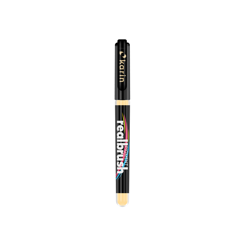 Pigment Real Brush Markers