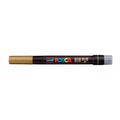 Posca Paint Brush Marker PC-350--Gold