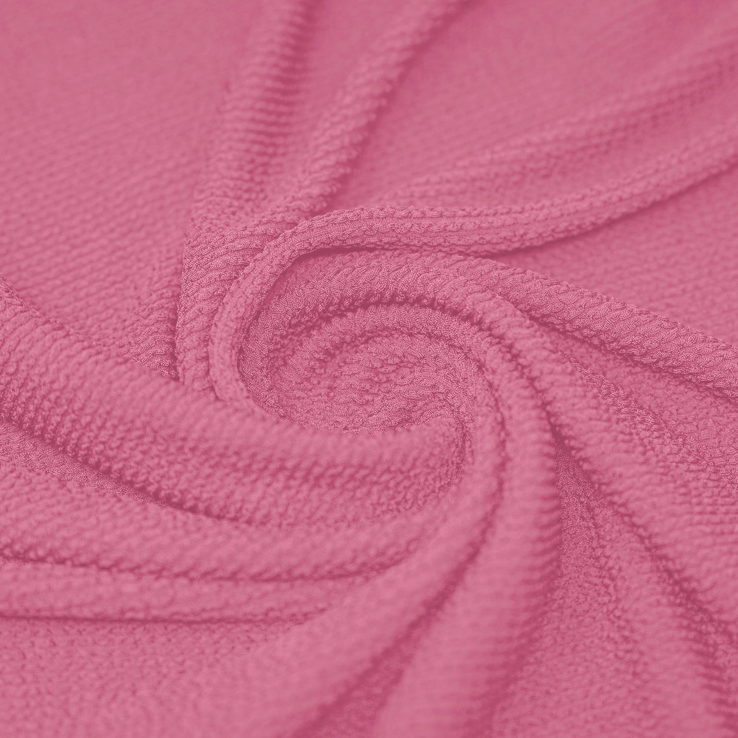 Popcorn Polyester Spandex Jacquard Fabric | Blue Moon Fabrics