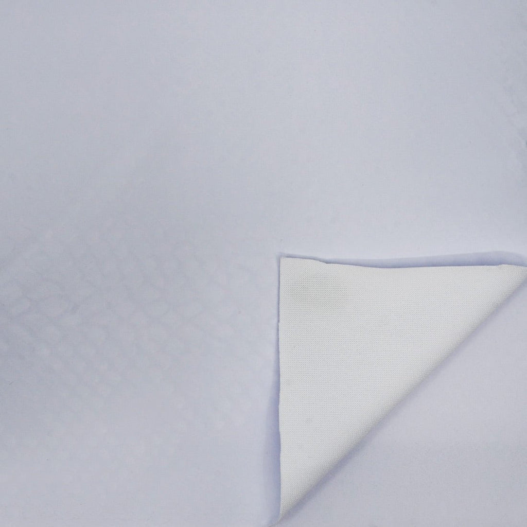 Serpent Polyester spandex Slick Vinyl Fabric | Blue Moon Fabrics