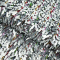 Fabulous Stretch Mesh Sequin Fabric | Blue Moon Fabrics