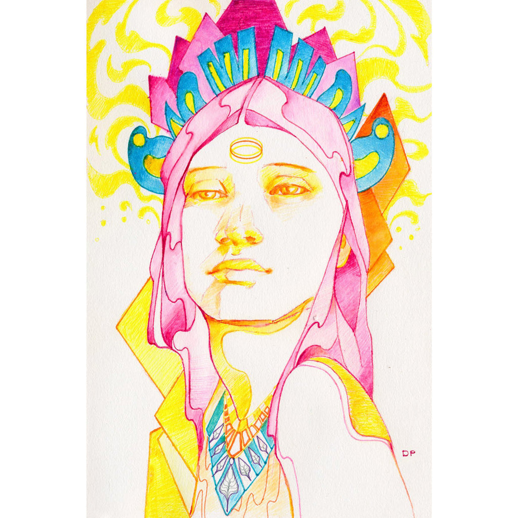 SketchBox Signature Fineliner 12-set Bold