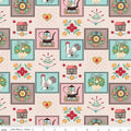 Flea Market Kitchen Fabric by Riley Blake