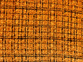 Fall Black and Orange Soft Flannel Fabric