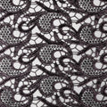 Milania Foiled Lace | Blue Moon Fabrics