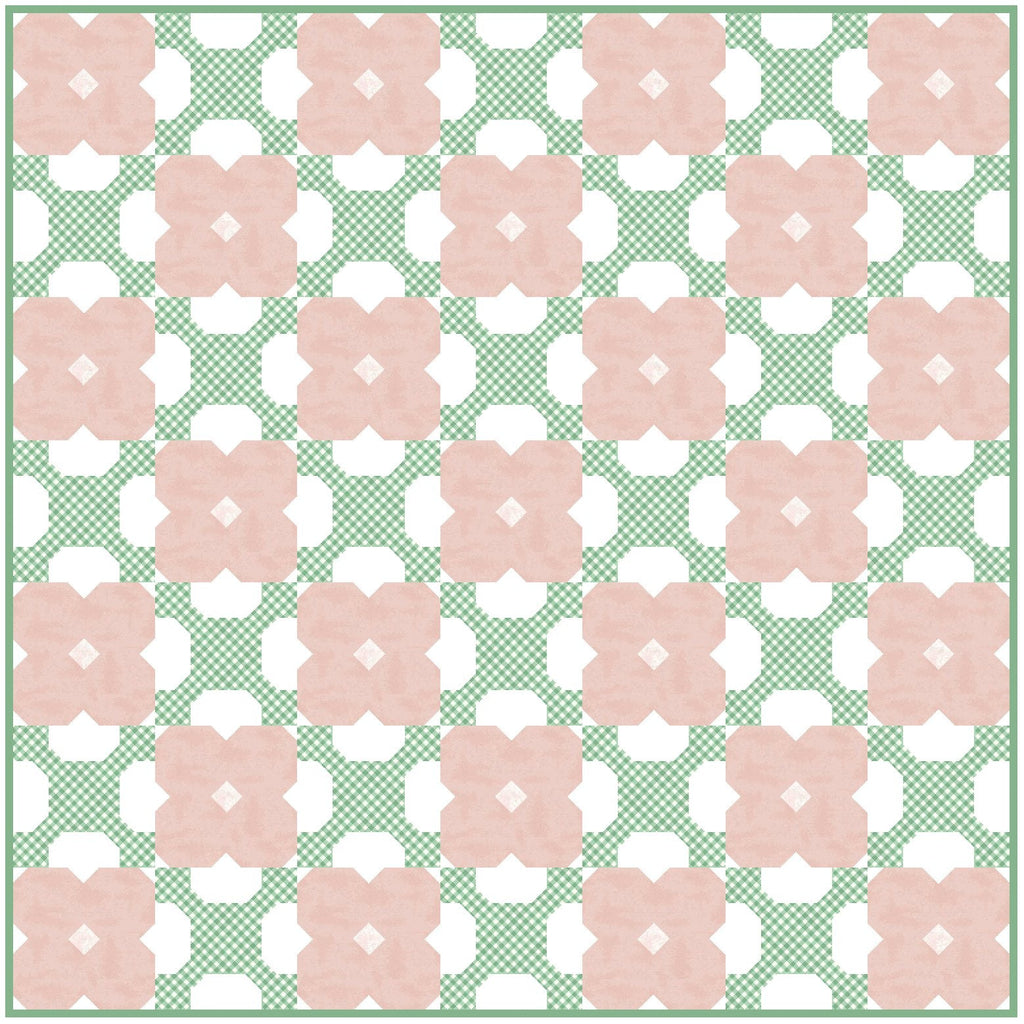 Poppy Quilt Kit