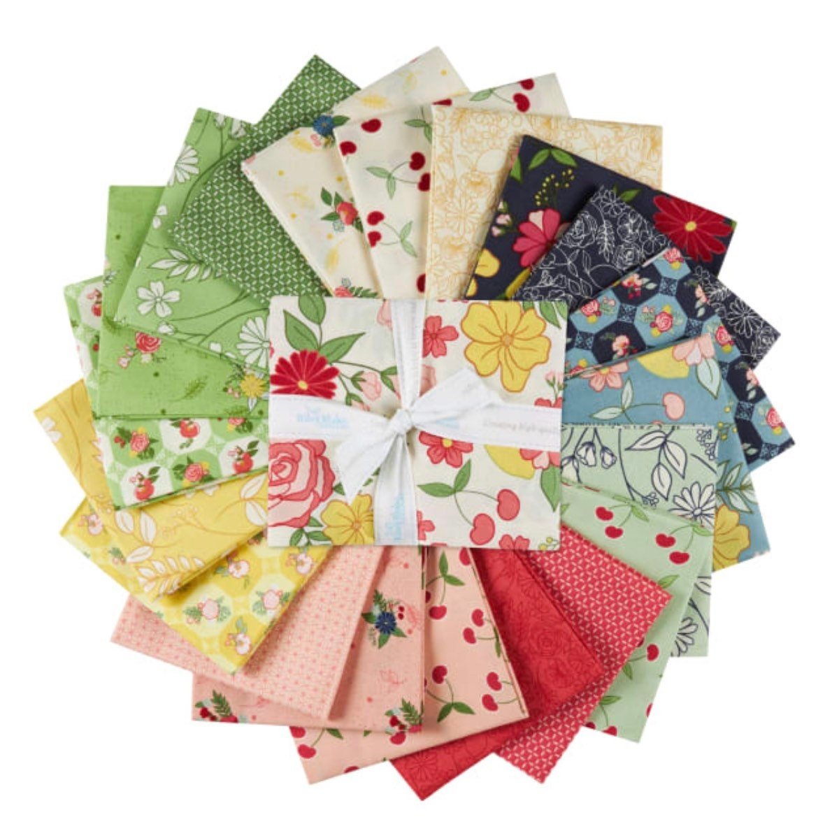 Reflections Fabric Collection - 2 1/2" Roll (42)