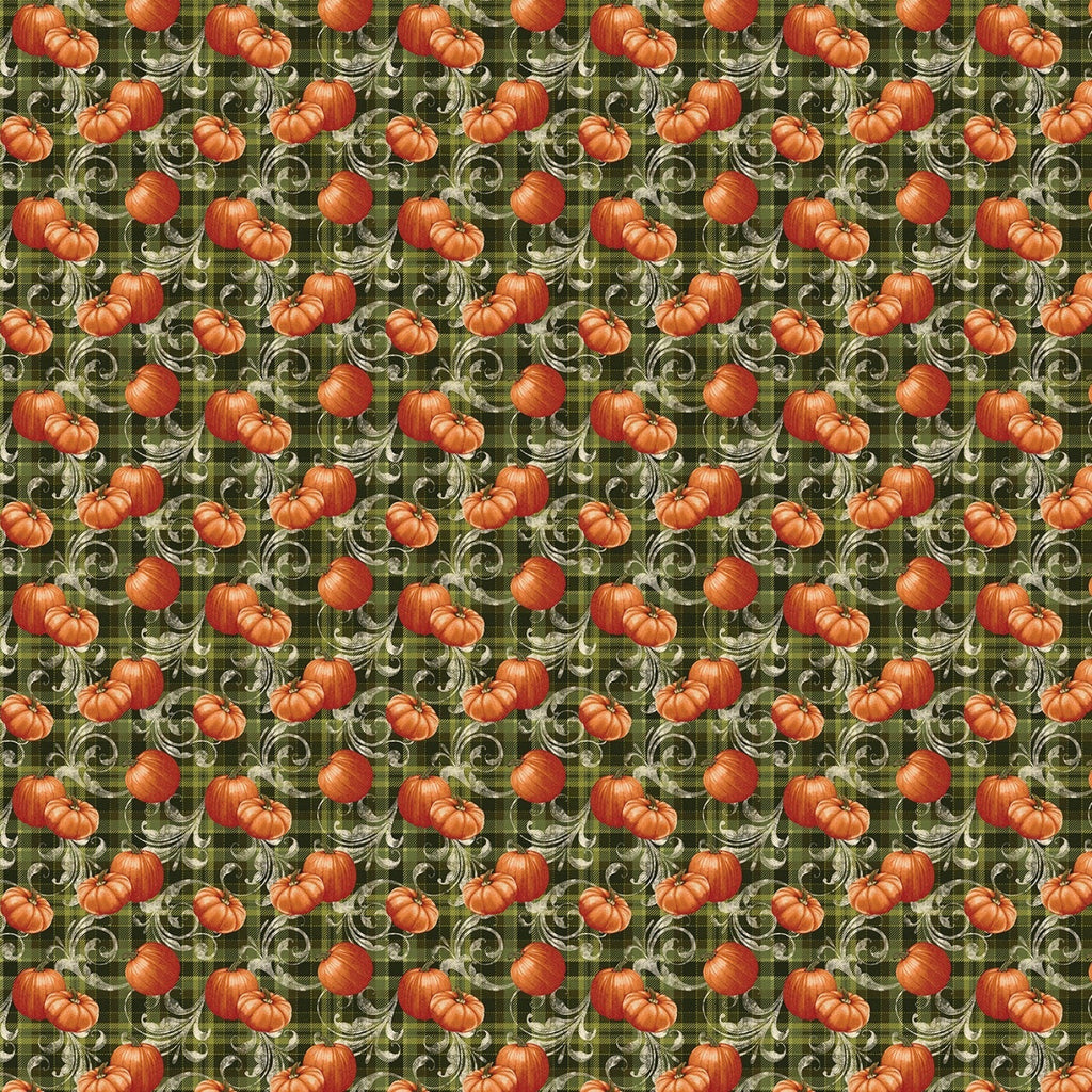 Turkey Time Fabric Collection - Benartex