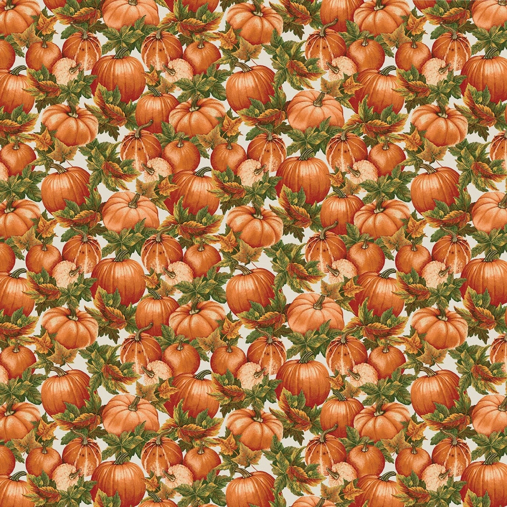 Turkey Time Fabric Collection - Benartex