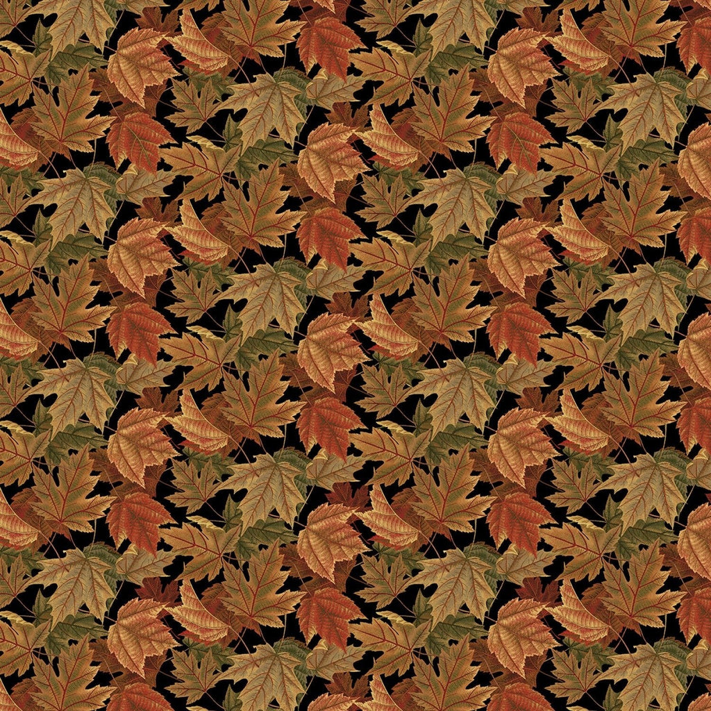 Turkey Time Fabric Collection - Benartex