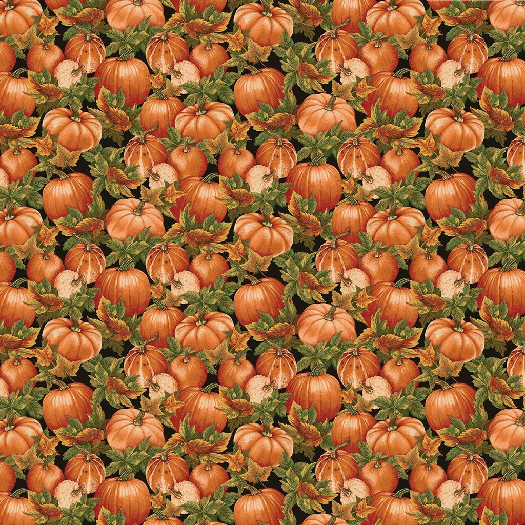 Turkey Time Fabric Collection - Benartex