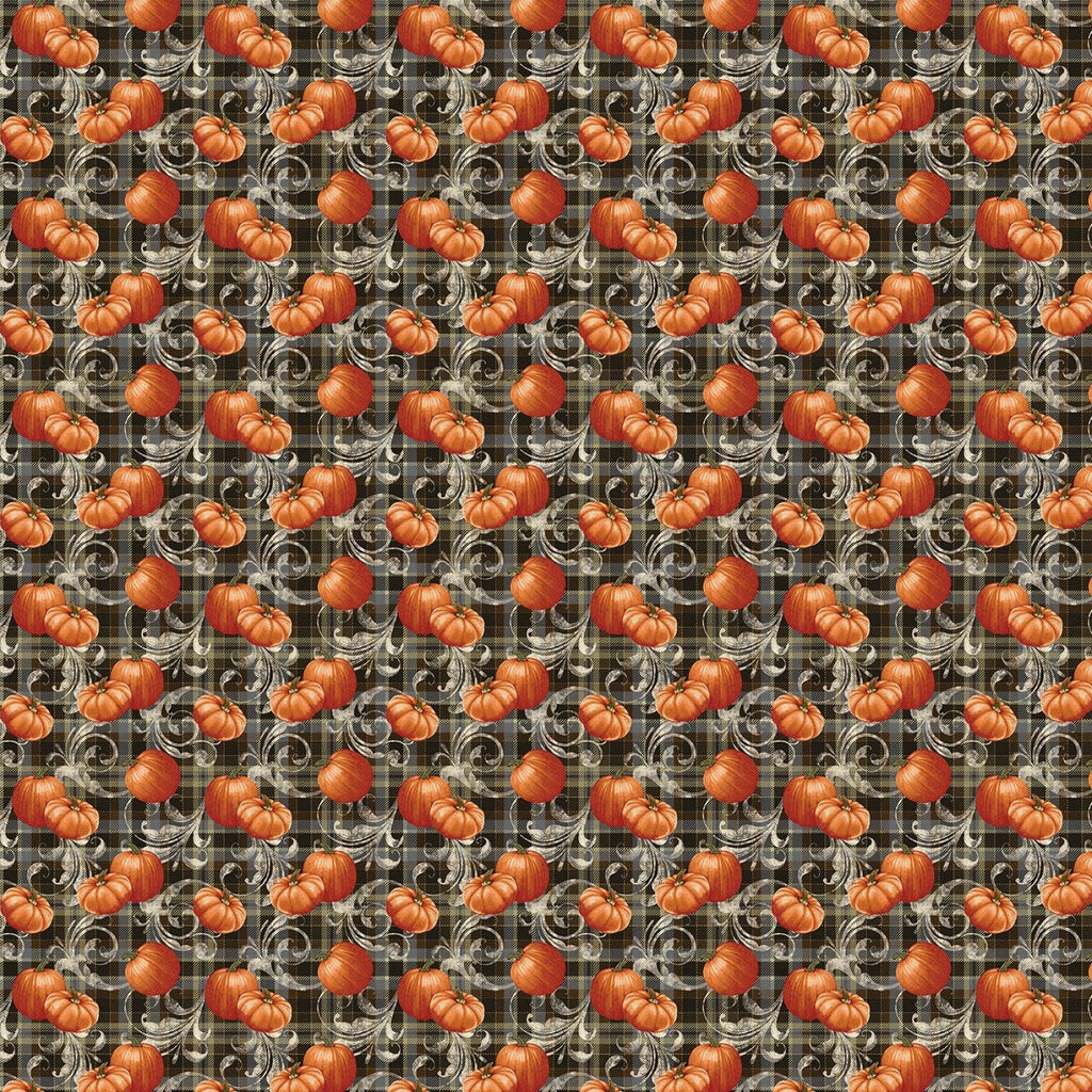 Turkey Time Fabric Collection - Benartex