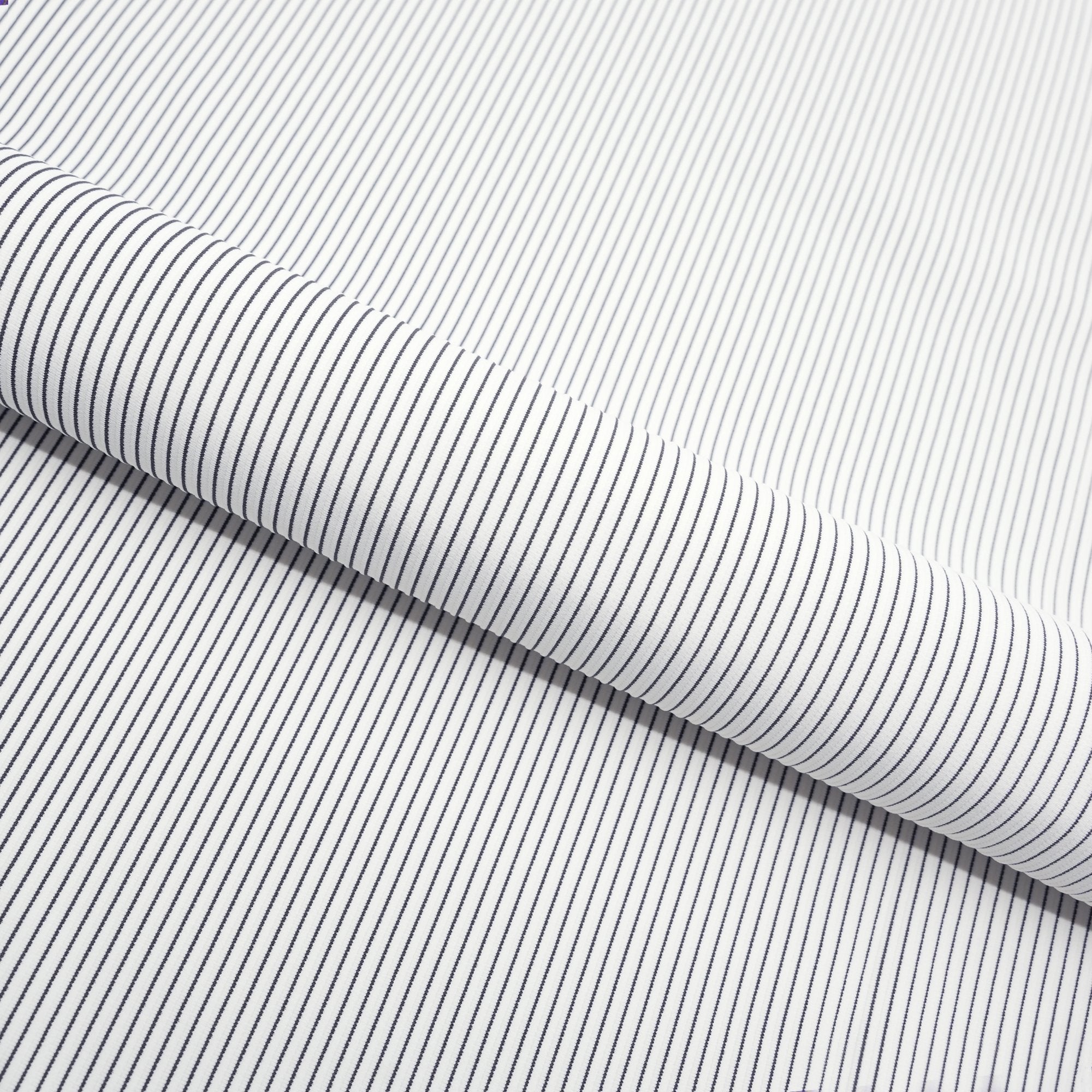Two Tone Rib Nylon Polyester Spandex Fabric | Blue Moon Fabrics